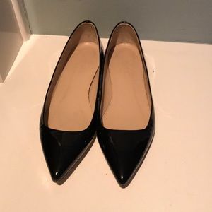 J.Crew Patent Leather Flats